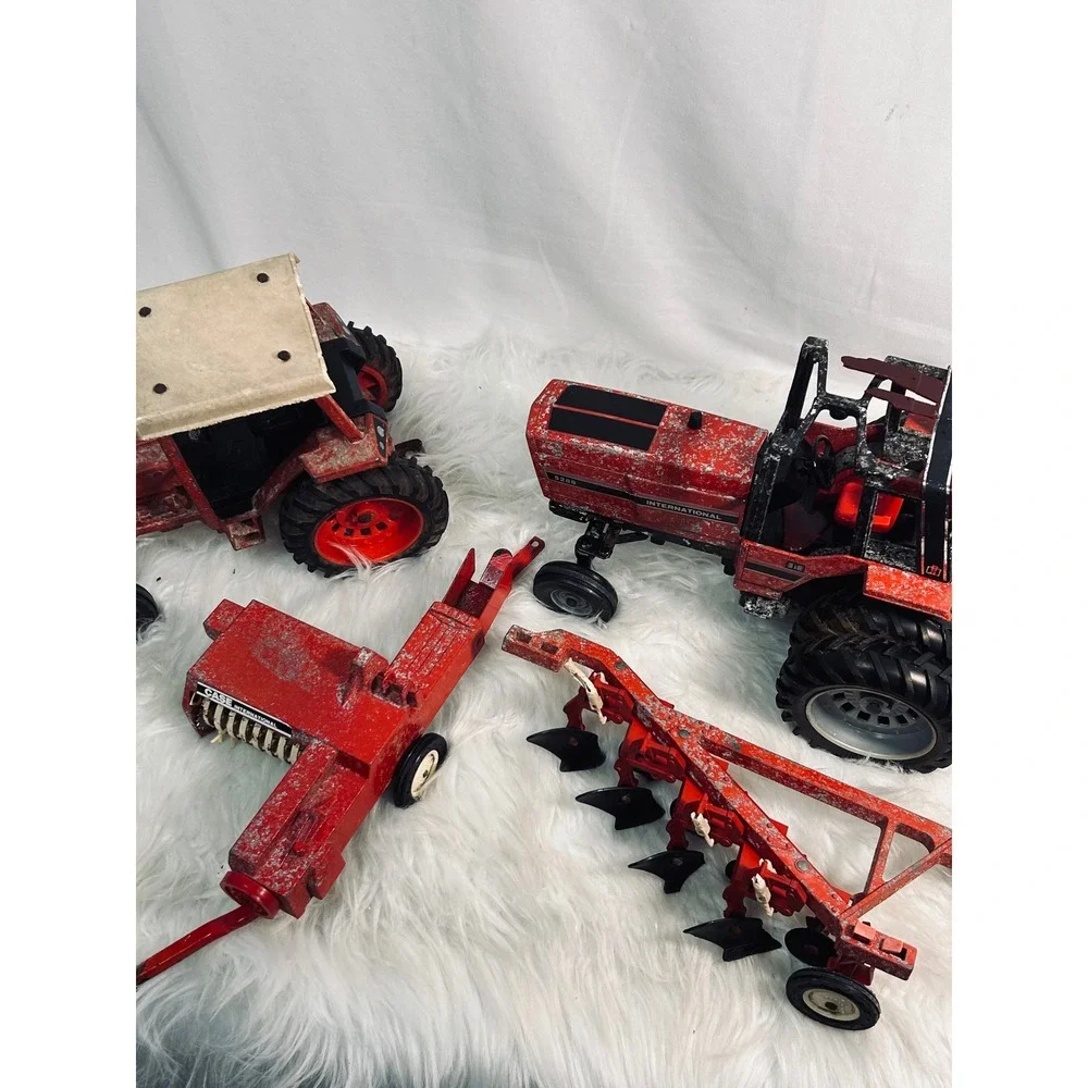 ERTL vintage case